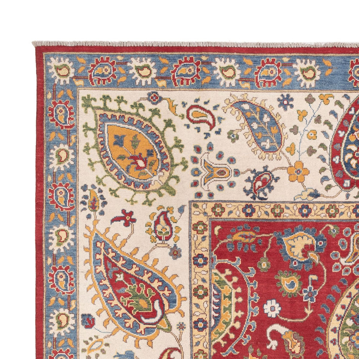 Kazak Koberec 251x305cm - Orientální koberec