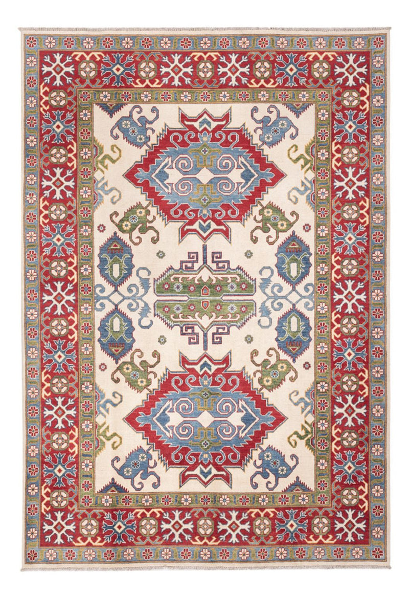 Kazak Koberec 201x292cm - Orientální koberec