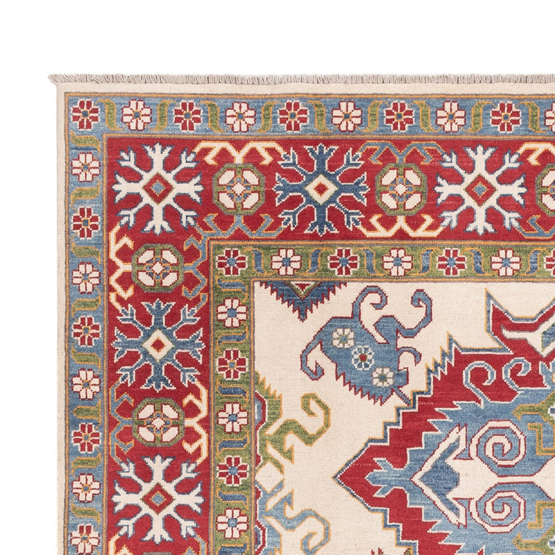 Kazak Koberec 201x292cm - Orientální koberec