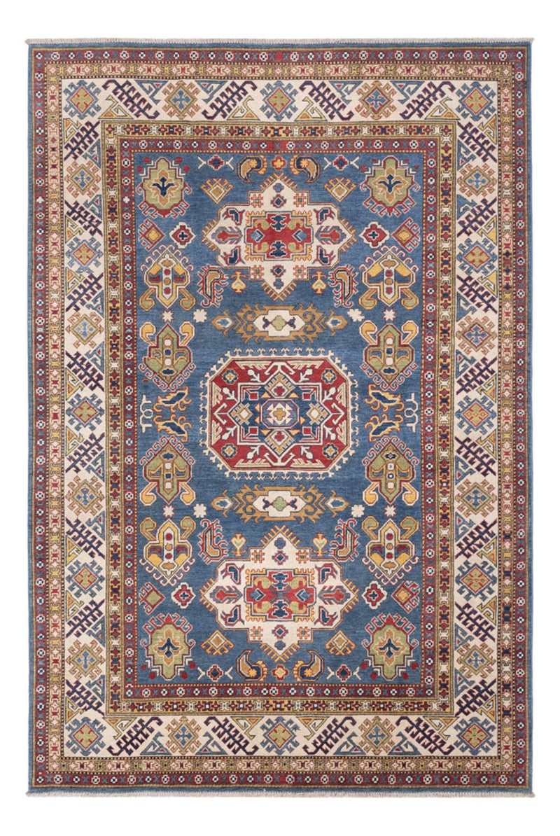 Kazak Koberec 198x296cm - Orientální koberec