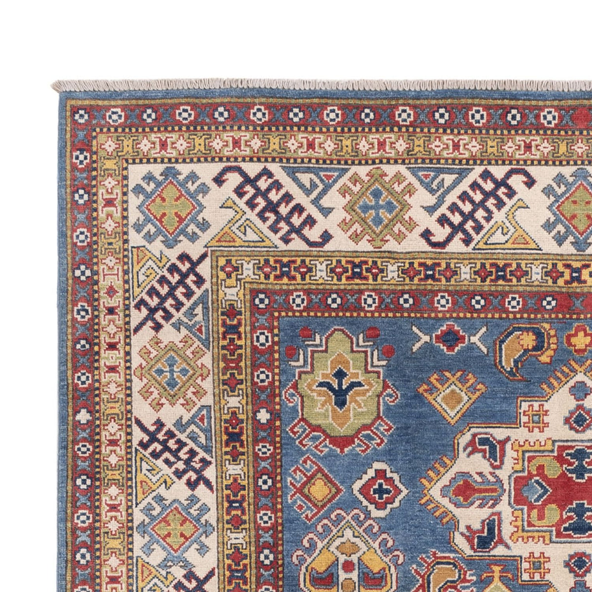 Kazak Koberec 198x296cm - Orientální koberec