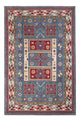 Kazak Koberec 197x302cm - Orientální koberec