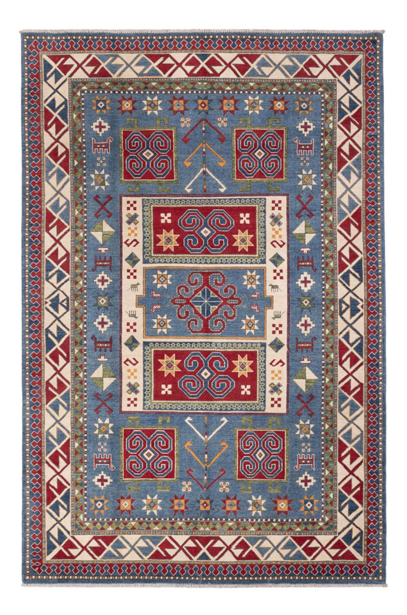 Kazak Koberec 197x302cm - Orientální koberec