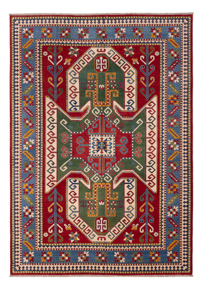 Kazak Koberec 298x210cm - Orientální koberec
