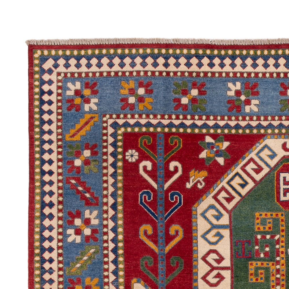 Kazak Koberec 298x210cm - Orientální koberec