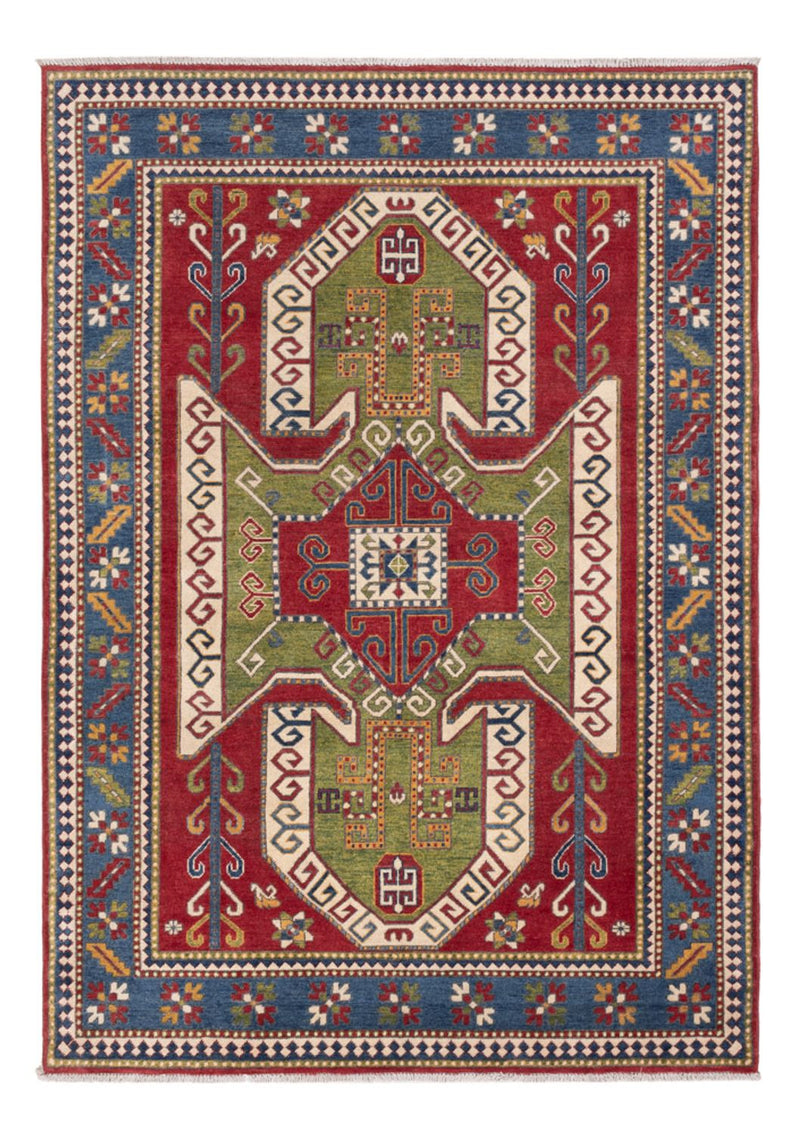 Kazak Koberec 174x240cm - Orientální koberec