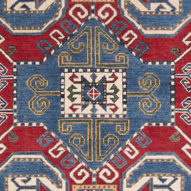 Kazak Koberec 178x227cm - Orientální koberec
