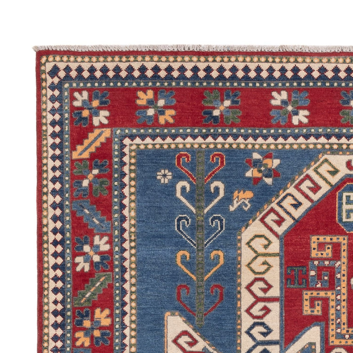 Kazak Koberec 178x227cm - Orientální koberec