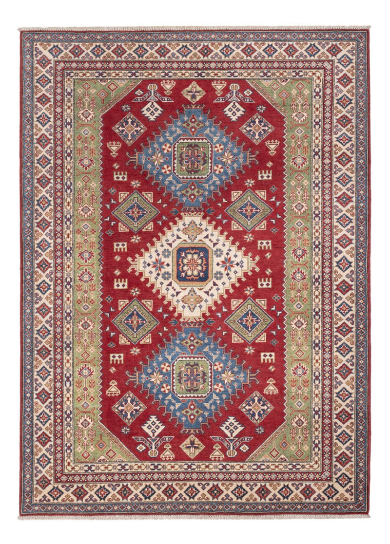 Kazak Koberec 186x253cm - Orientální koberec