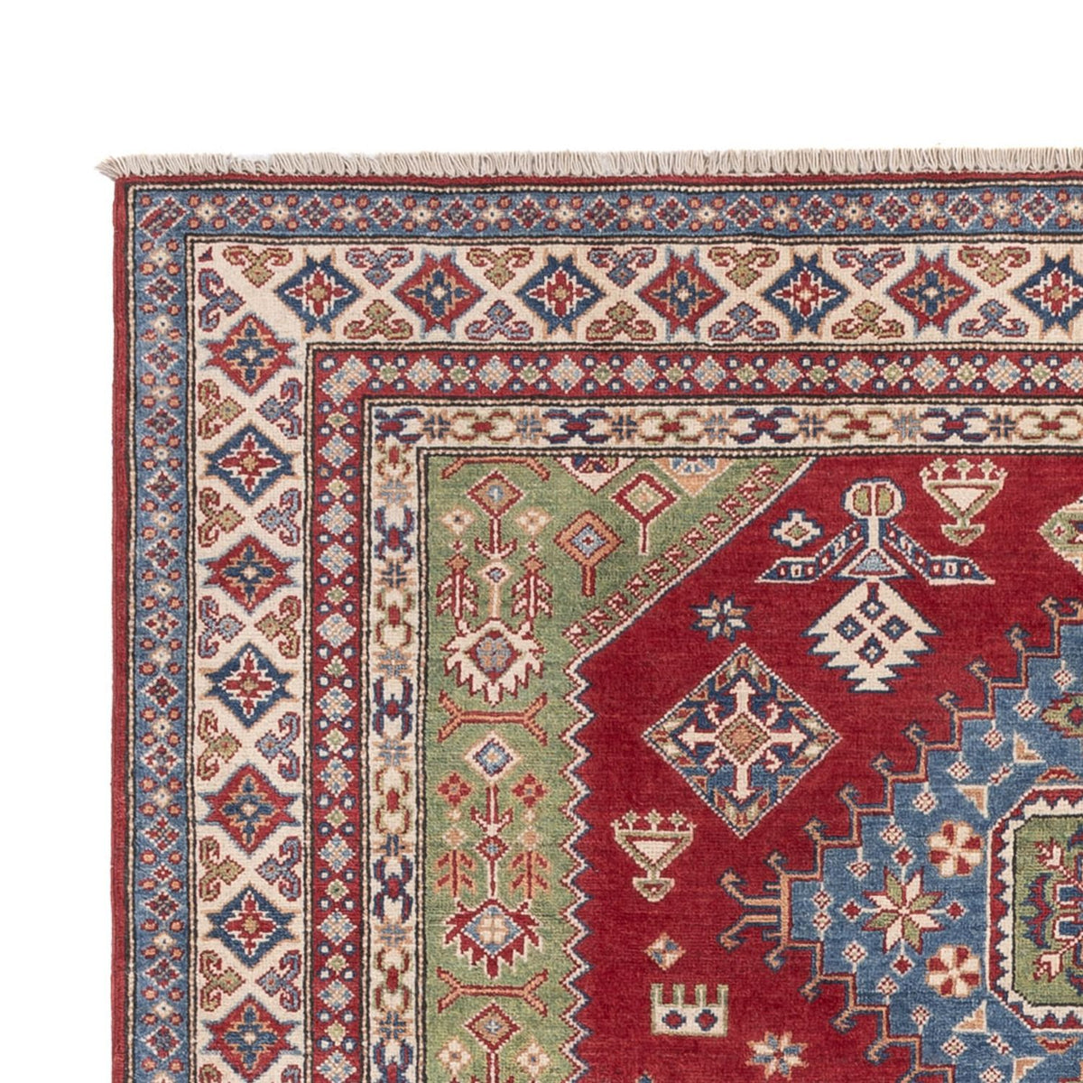 Kazak Koberec 186x253cm - Orientální koberec