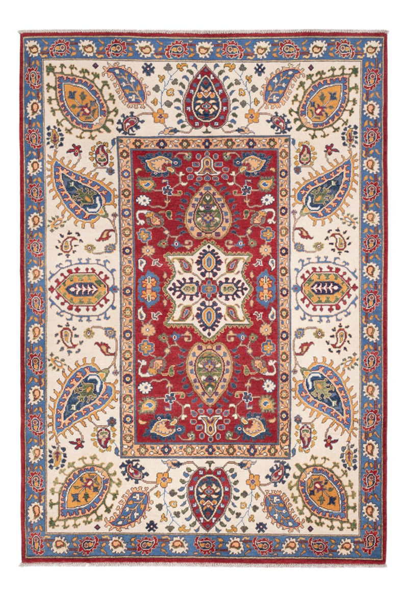 Kazak Koberec 173x253cm - Orientální koberec