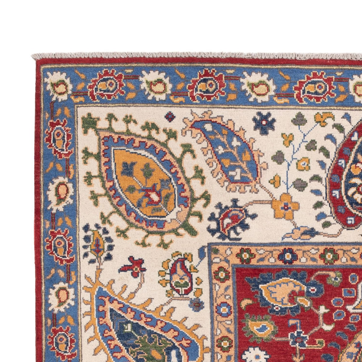 Kazak Koberec 173x253cm - Orientální koberec