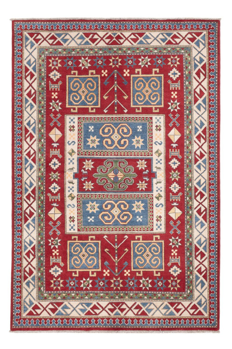 Kazak Koberec 162x246cm - Orientální koberec