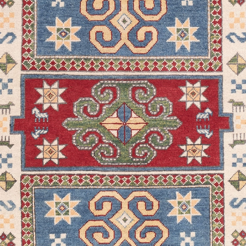 Kazak Koberec 162x246cm - Orientální koberec