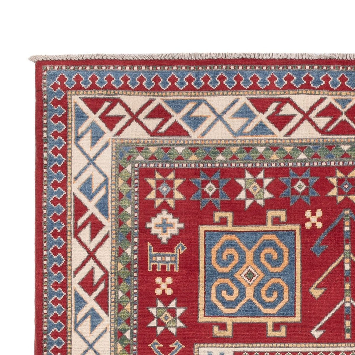 Kazak Koberec 162x246cm - Orientální koberec