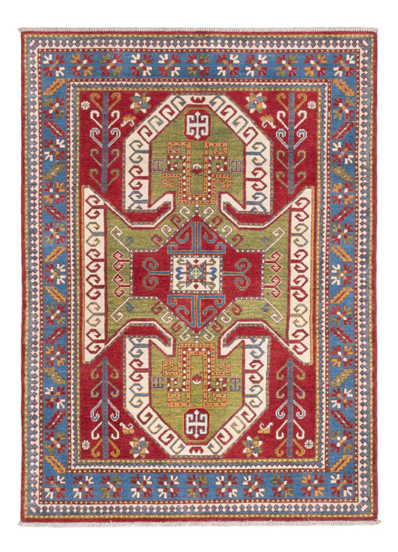 Kazak Koberec 143x202cm - Orientální koberec