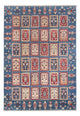 Kazak Koberec 150x214cm - Orientální koberec
