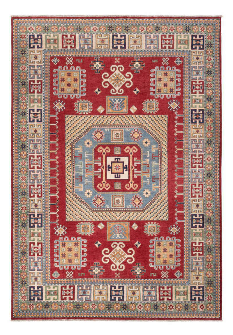 Kazak Koberec 204x293cm - Orientální koberec