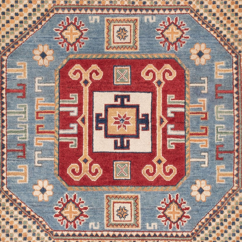 Kazak Koberec 204x293cm - Orientální koberec