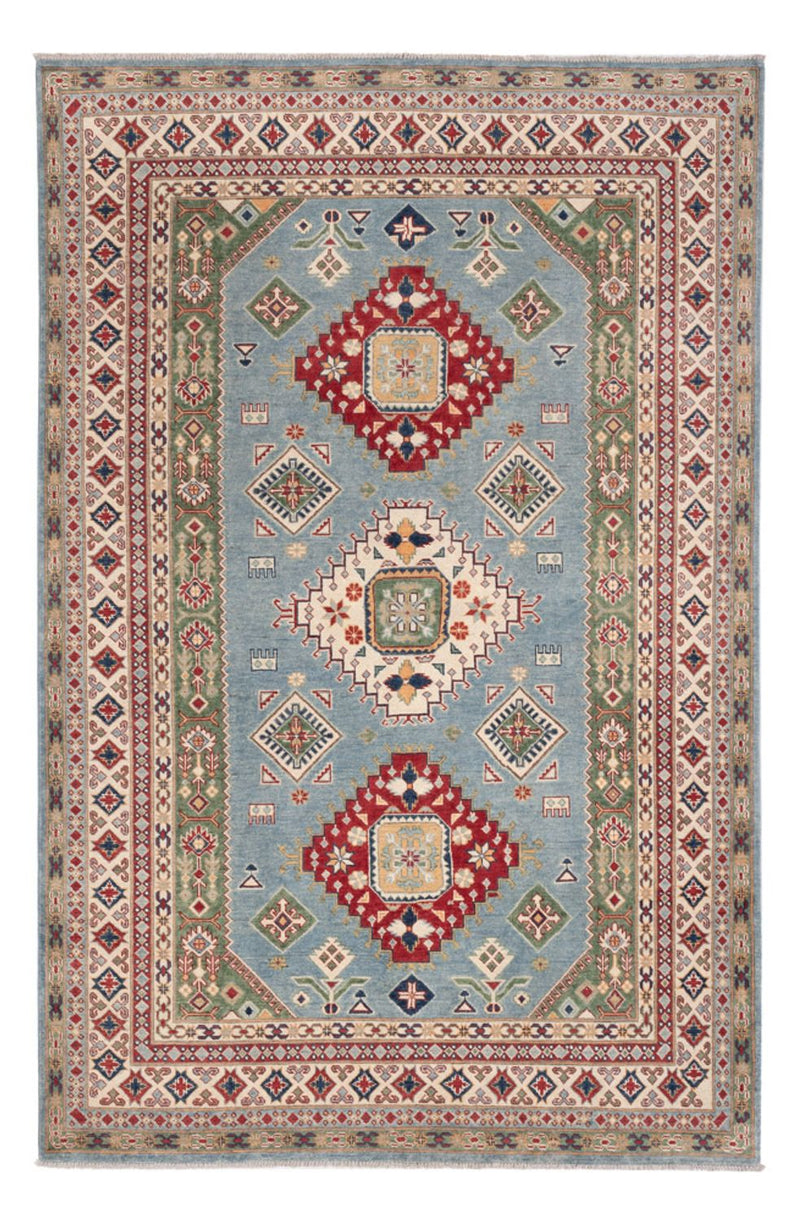 Kazak Koberec 195x291cm - Orientální koberec