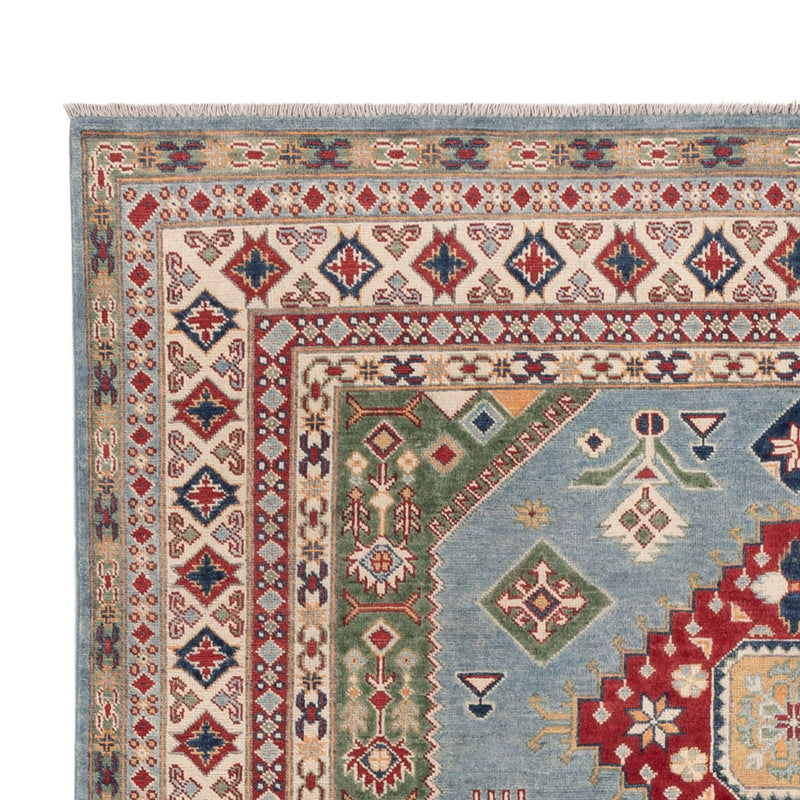 Kazak Koberec 195x291cm - Orientální koberec