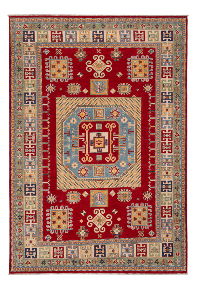 Kazak Koberec 293x205cm - Orientální koberec