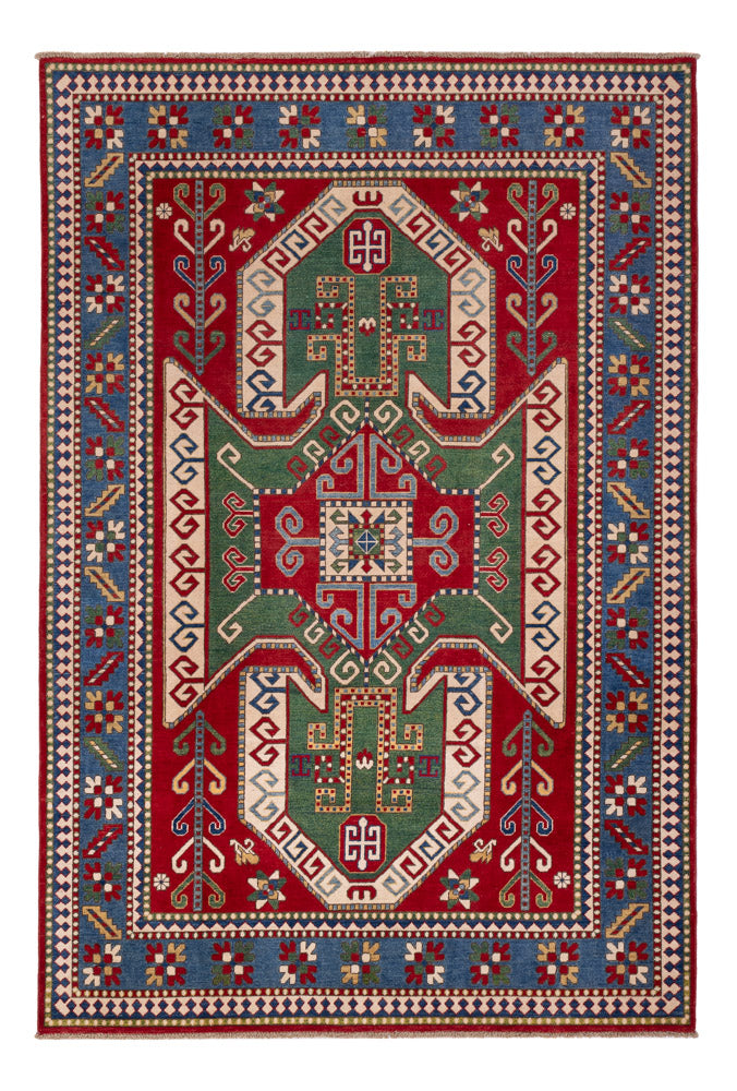 Kazak Koberec 293x200cm - Orientální koberec