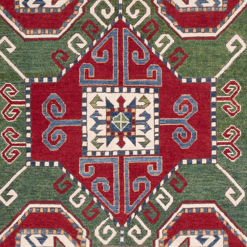 Kazak Koberec 196x296cm - Orientální koberec