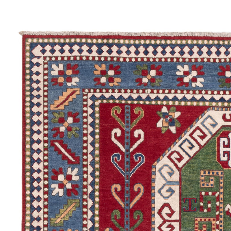 Kazak Koberec 196x296cm - Orientální koberec