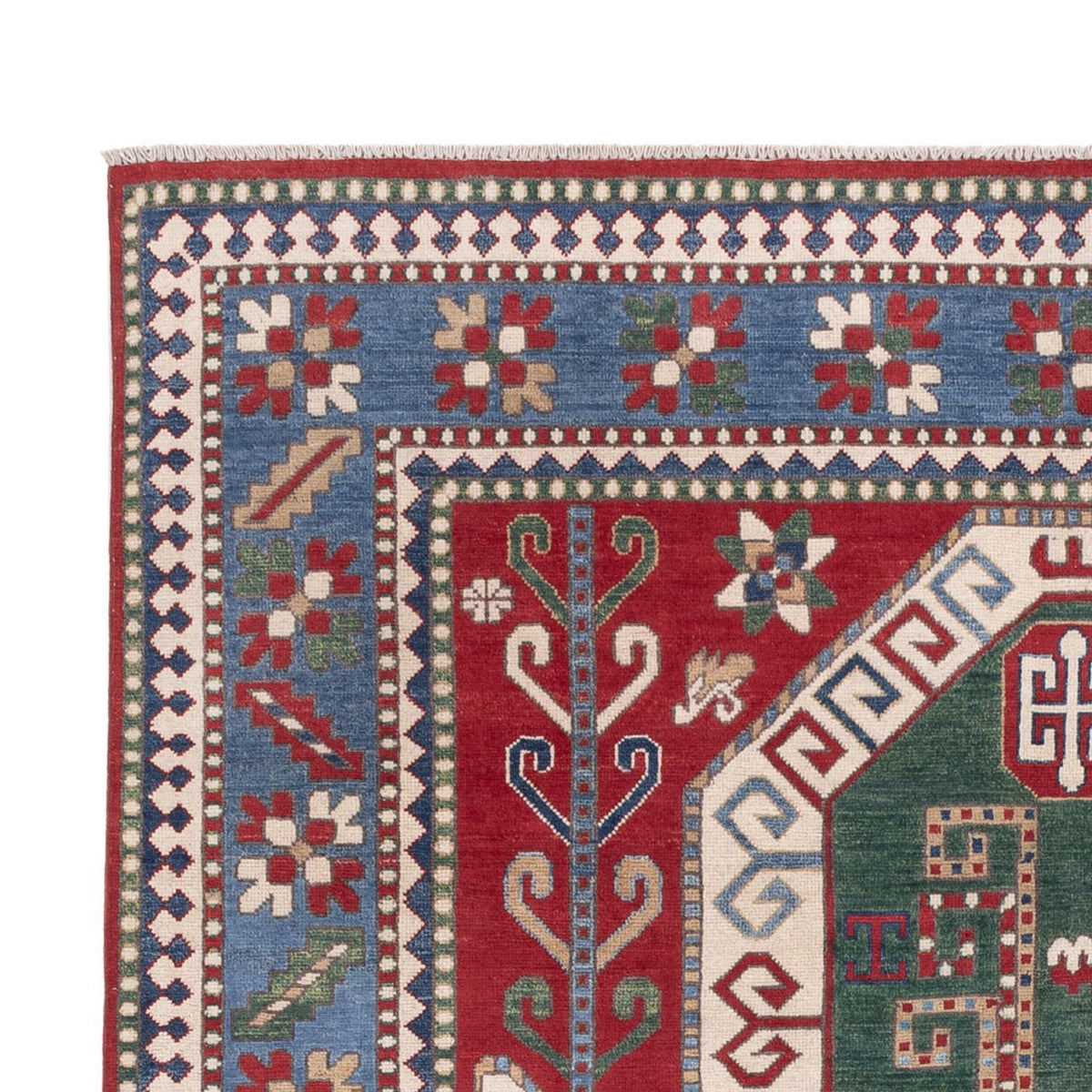 Kazak Koberec 200x296cm - Orientální koberec