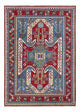 Kazak Koberec 166x234cm - Orientální koberec