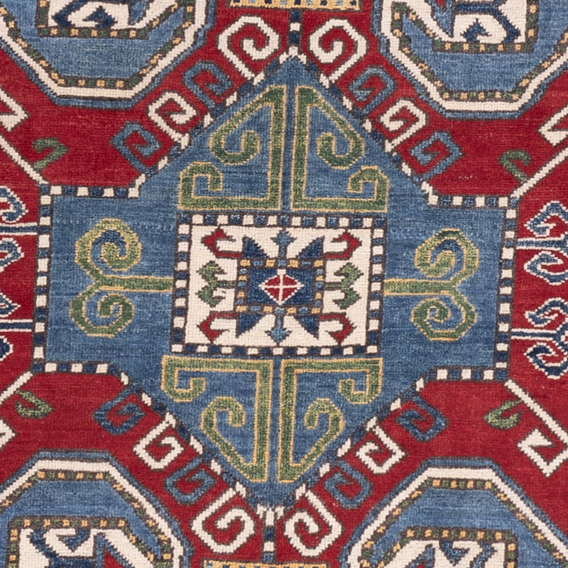 Kazak Koberec 166x234cm - Orientální koberec