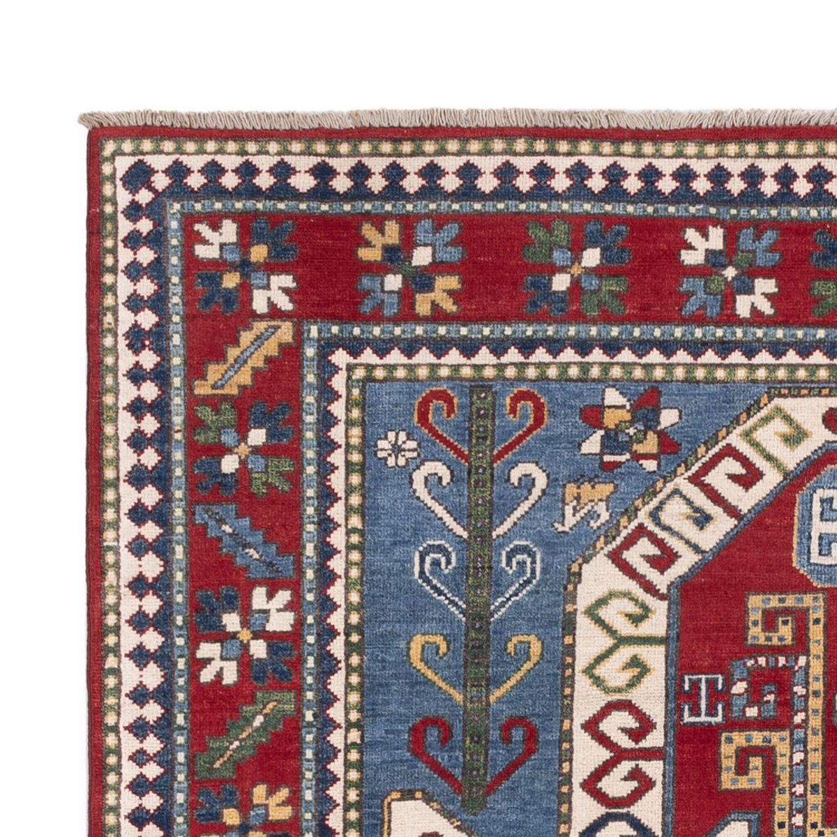 Kazak Koberec 166x234cm - Orientální koberec