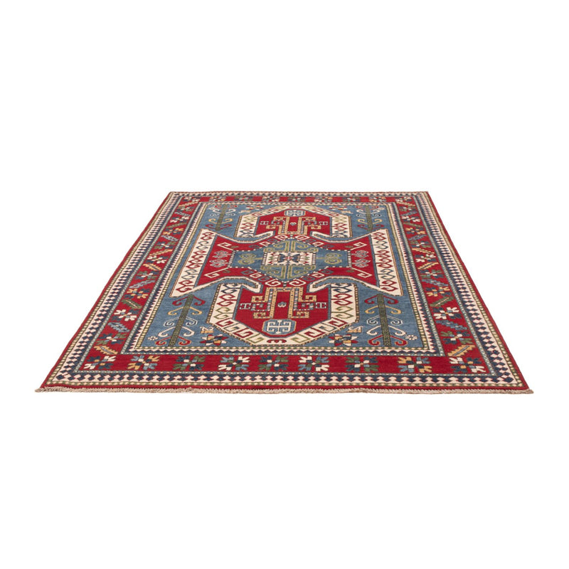 Kazak Koberec 166x234cm - Orientální koberec