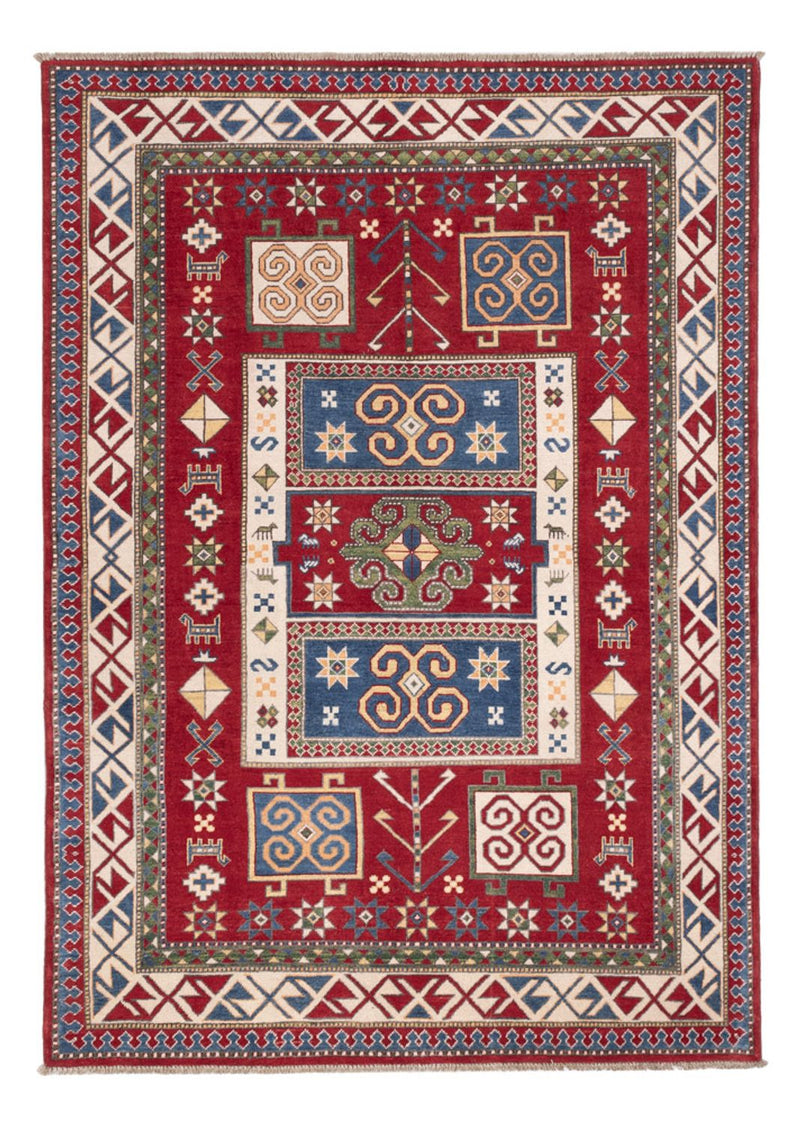Kazak Koberec 166x232cm - Orientální koberec