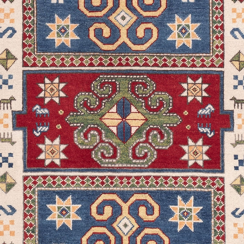 Kazak Koberec 166x232cm - Orientální koberec