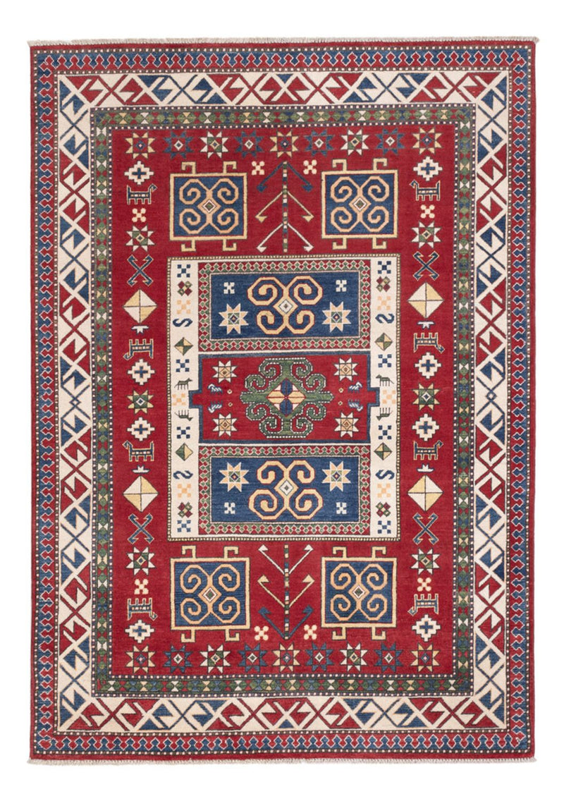 Kazak Koberec 169x238cm - Orientální koberec