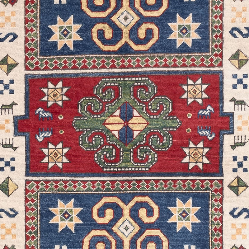 Kazak Koberec 169x238cm - Orientální koberec