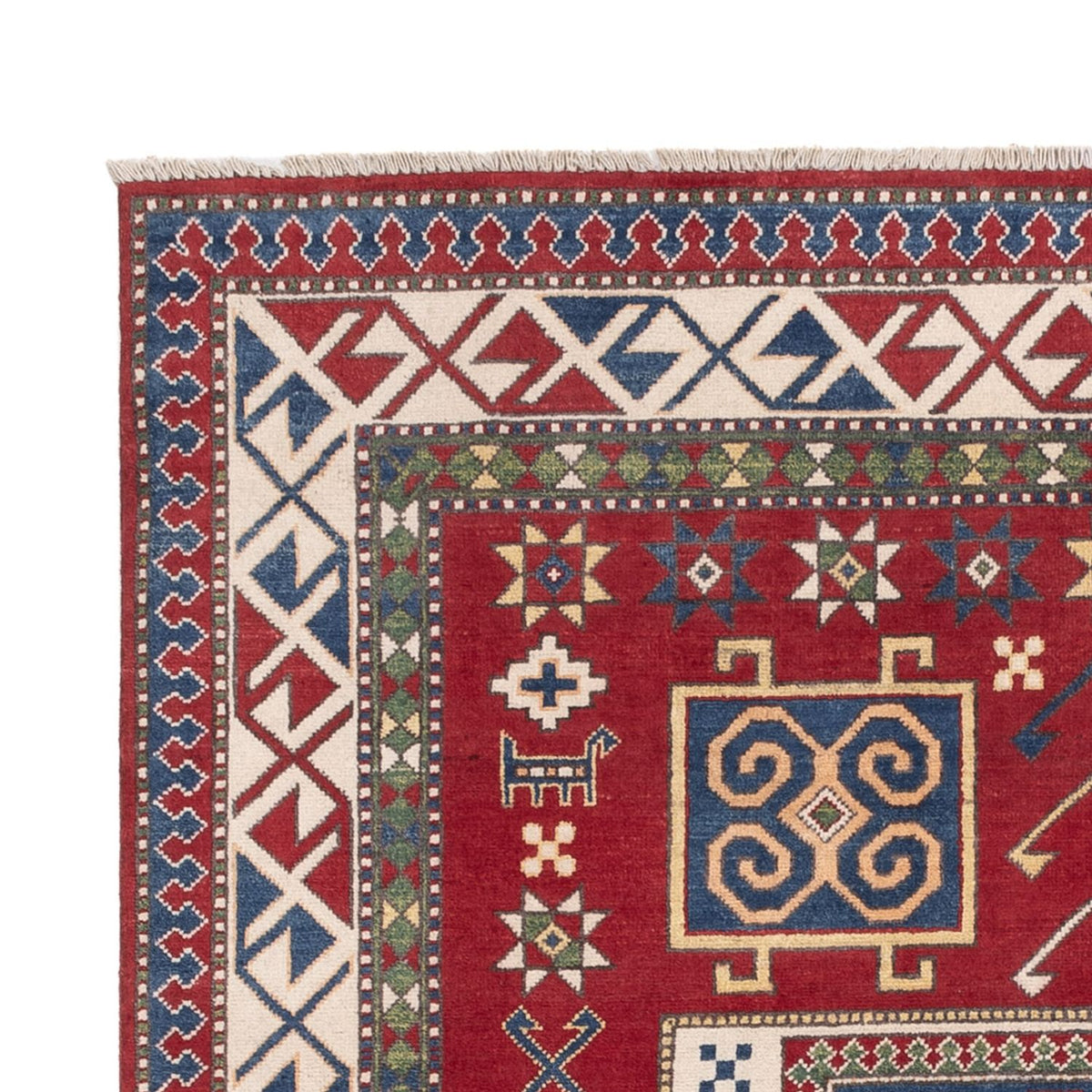 Kazak Koberec 169x238cm - Orientální koberec
