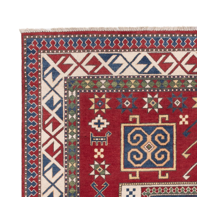 Kazak Koberec 169x238cm - Orientální koberec