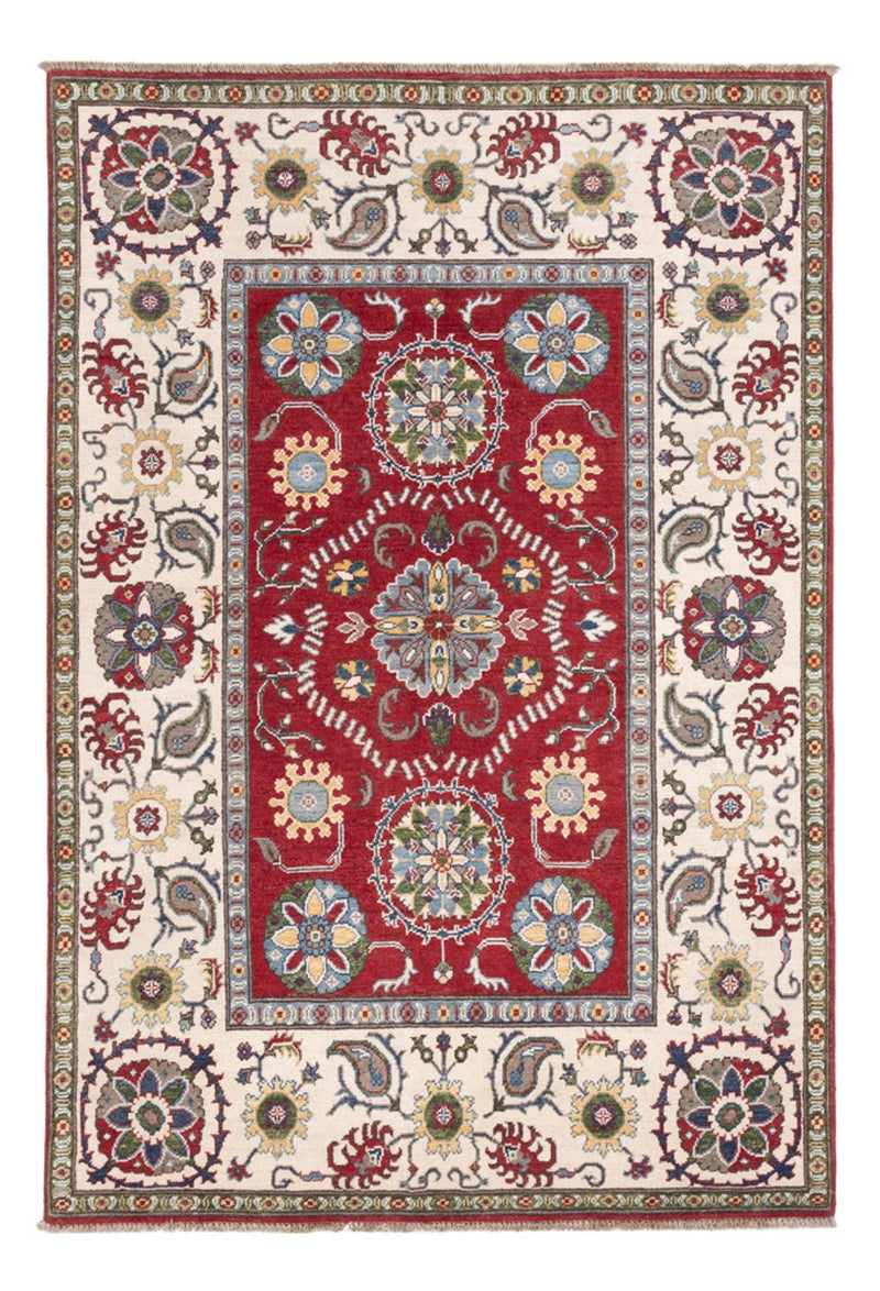 Kazak Koberec 150x218cm - Orientální koberec