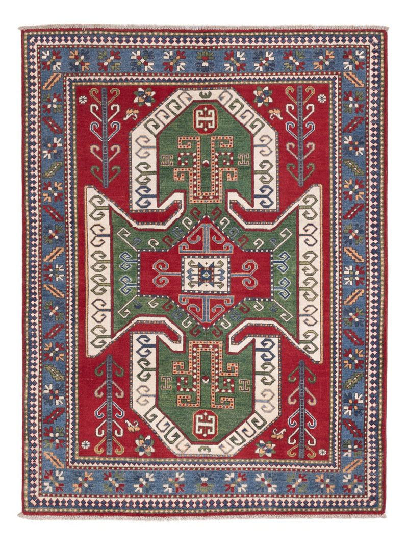 Kazak Koberec 151x201cm - Orientální koberec