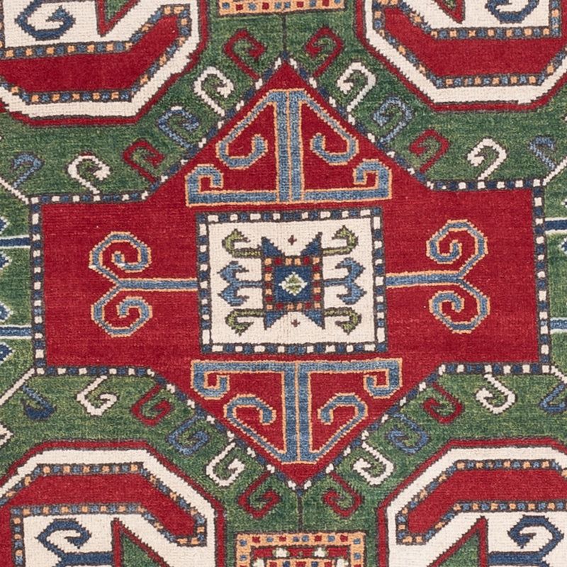 Kazak Koberec 151x201cm - Orientální koberec