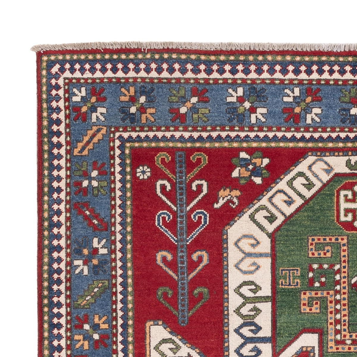 Kazak Koberec 151x201cm - Orientální koberec