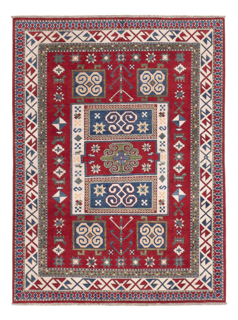 Kazak Koberec 150x202cm - Orientální koberec