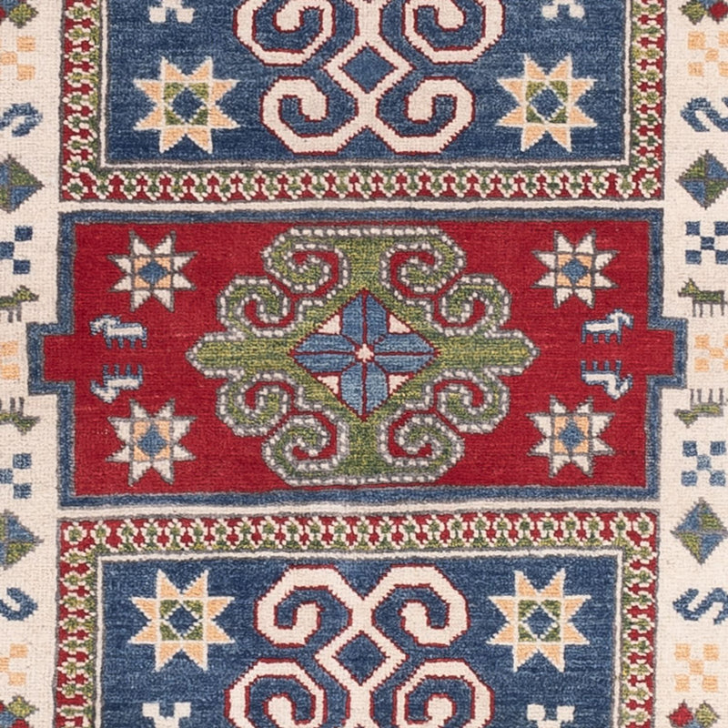 Kazak Koberec 150x202cm - Orientální koberec