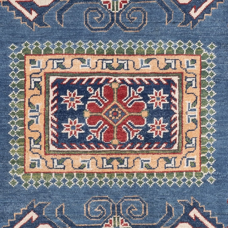 Kazak Koberec 156x206cm - Orientální koberec