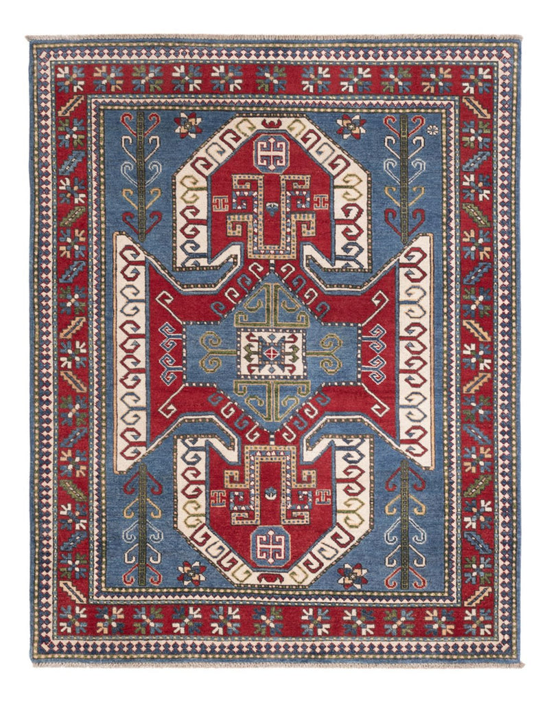 Kazak Koberec 153x198cm - Orientální koberec