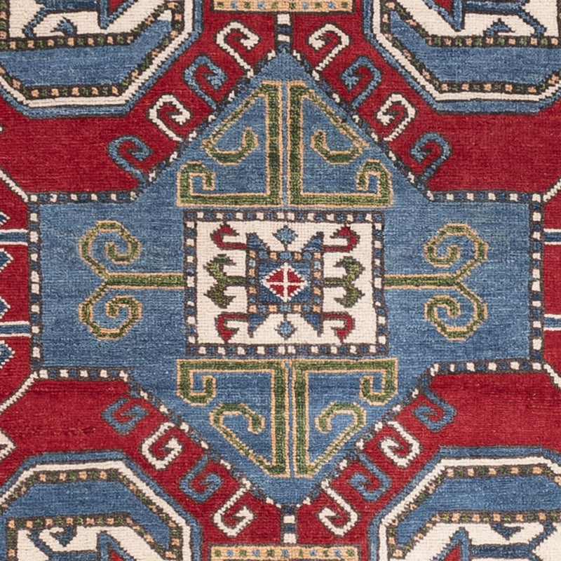Kazak Koberec 153x198cm - Orientální koberec