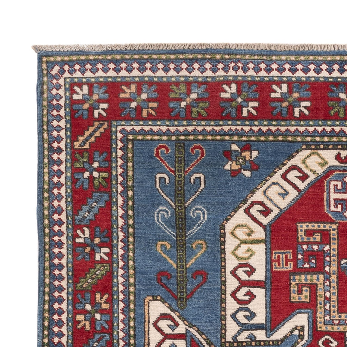 Kazak Koberec 153x198cm - Orientální koberec